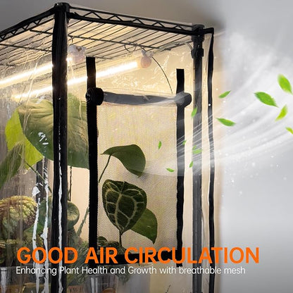 Bstrip 71" Indoor Greenhouse - Image 4