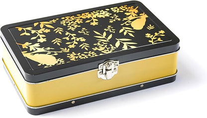 DAHO Metal Storage Box with Hinge - Image 3