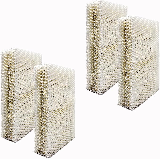 HD3120DCN Wick Filters for Essick Air AIRCARE Horizon HD3120DCN 4.75-Gallon by HOMFILBIT