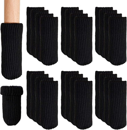 Hazeland High Elastic Knitted Chair Leg Protectors by HAZELAND