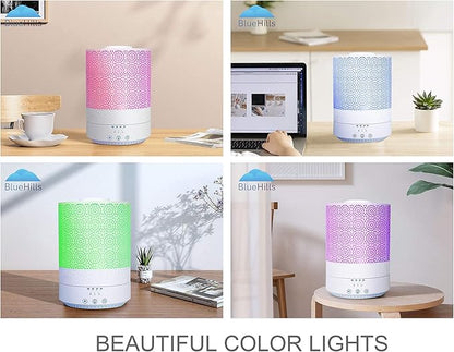 BlueHills 2500 ML XL Essential Oil Diffuser Aroma Humidifier - Image 8