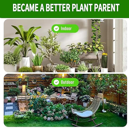 Plant Moisture Meter Soil Moisture Sensor Meter Water Monitor Hygrometer Plant - Image 5