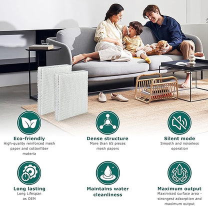 45 Water Panel Humidifier Filter Compatible - Image 4