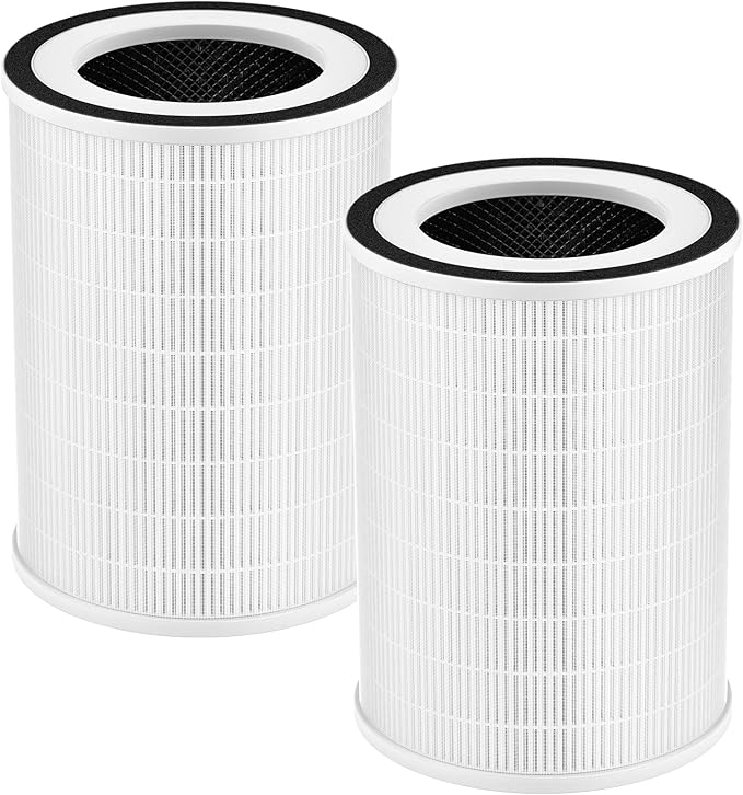 2 Pack HEPA KILO Filter Compatible by WILERDA