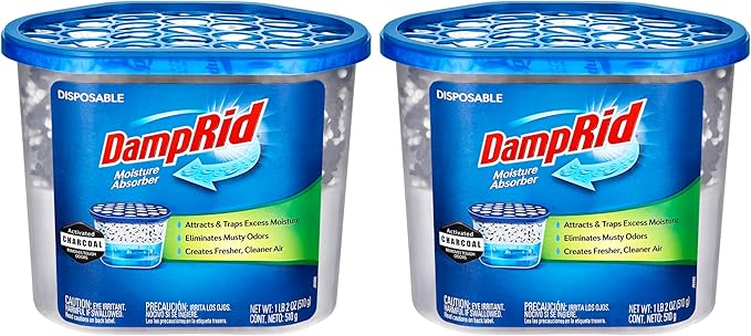 Damp Rid Moisture Absorber & Odor Remover - Image 3