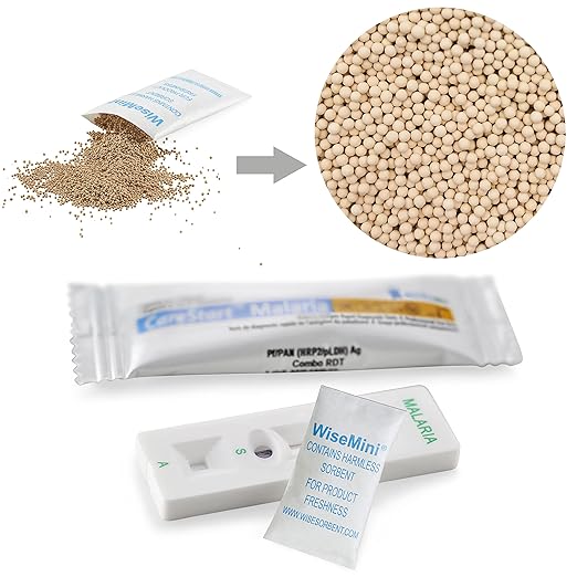 5 Gram 200 Pack Molecular Sieve Packets, Dessicant Packets, Dessicant Packs - Image 8