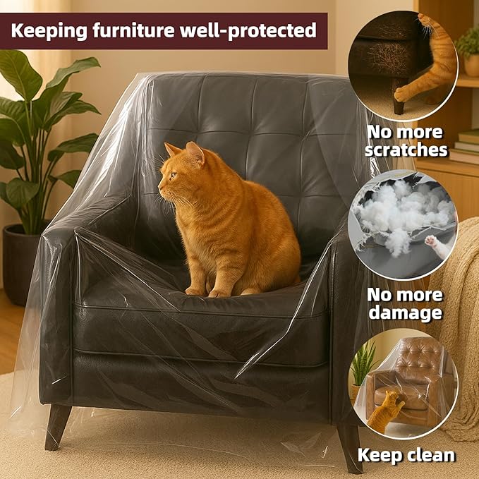 Yotelab Plastic Furniture Cover - Image 5