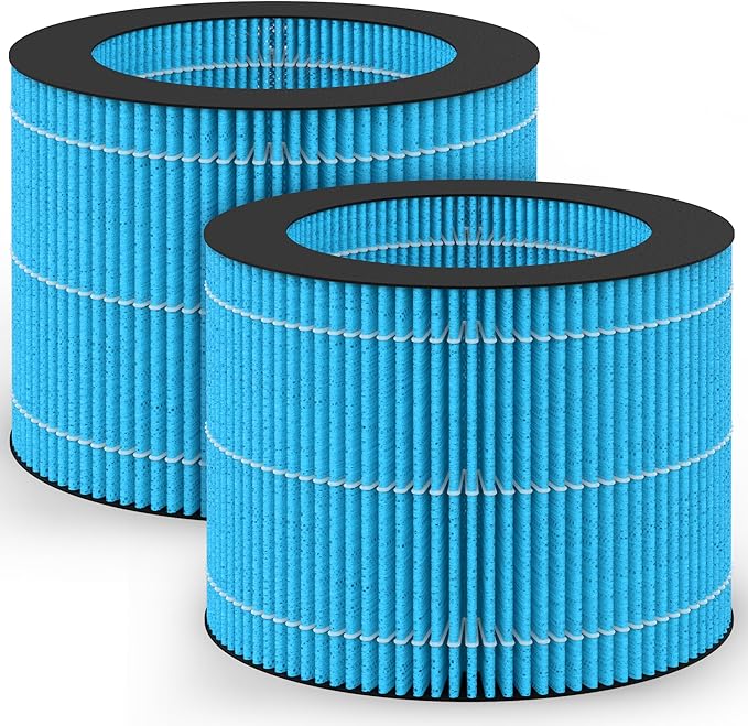 2 Pack MistAire Eva Replacement Filter Compatible by Unknown