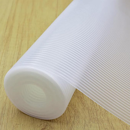 Non-Slip Shelf Liner, for Kitchen Cabinets, Washable Oil-Proof & Waterproof by Unknown