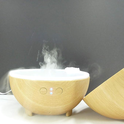 SciencePurchase Ultrasonic Aroma Diffuser Humidifier Aromatherapy Purifier Mute - Image 4