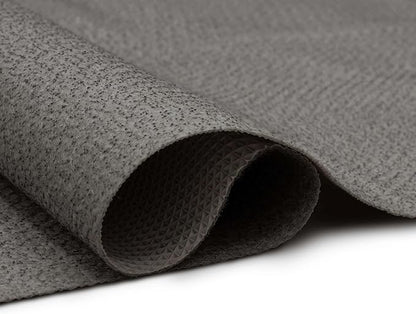 Mohawk Home Oil Spill Moisture Barrier Mat Utility Solid Gray 8' X 10' Other - Image 9