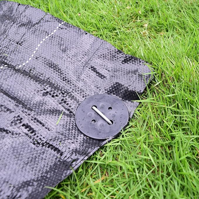 MySit 50 Pack Vapor Barrier Stakes - Image 4