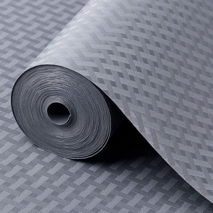 Shelf Liners for Kitchen Cabinets Refrigerator Liners Waterproof Oil-Proof - Image 7