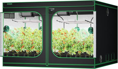 VIVOSUN S108 10x10 Grow Tent by VIVOSUN