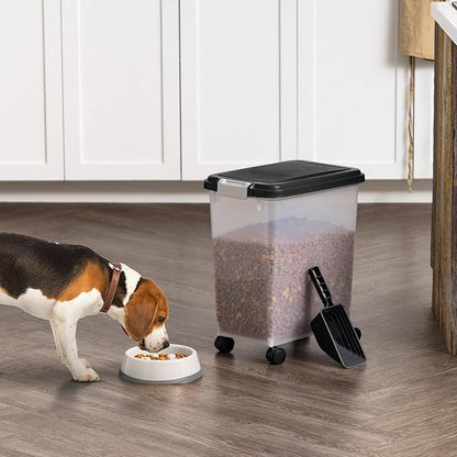 IRIS USA Airtight Dog Food Storage Container - Image 5