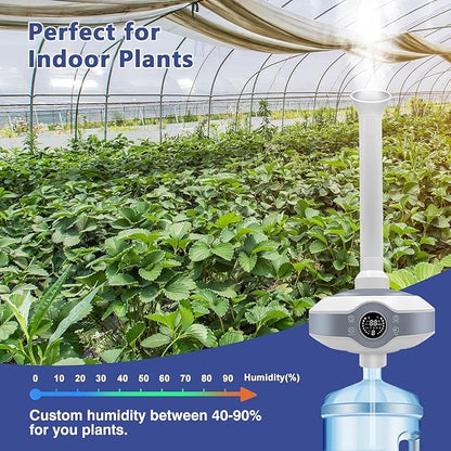 Humidifier Large Room 1000 sq.ft. Whole house & Commercial Humidifier 800ml/h - Image 6