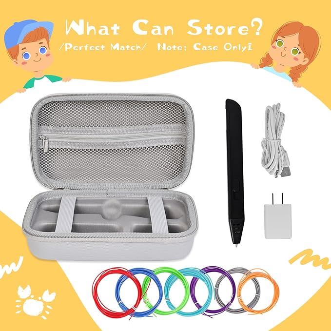 Case Compatible with 3Doodler Start+ Essentials - Image 5
