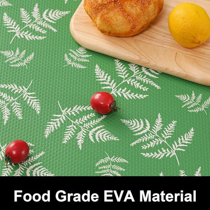 Cooyes Shelf Liners for Kitchen Cabinets, Waterproof and Oil-Proof Kitchen - Image 4
