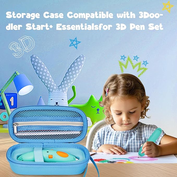 Case Compatible with 3Doodler Start+ Essentials - Image 6