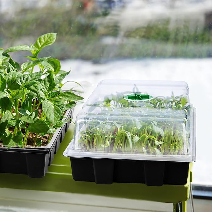 3 Pack Seed Starter Tray Kit - Image 7