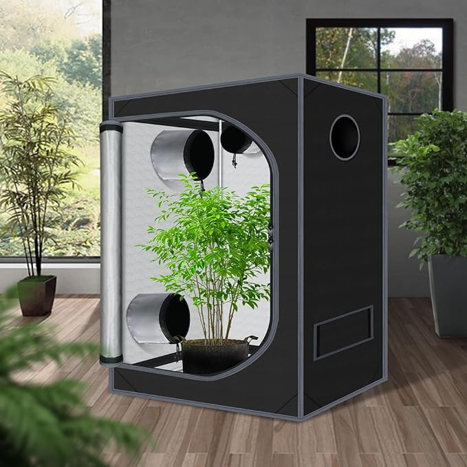 Grow Tent 36"x60"x78" Growing Tents - Image 2