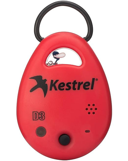 Kestrel Drop D3 Wireless Temperature, Humidity and Pressure Data Logger by NKKestrel