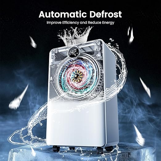 CHIVALZ 1800 Sq.Ft Dehumidifier - Image 6