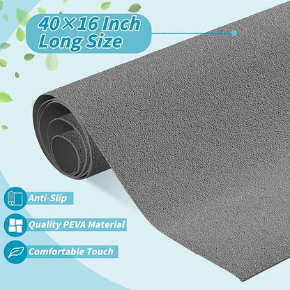 16" x 40" Non Slip Bathtub Mat - Image 2