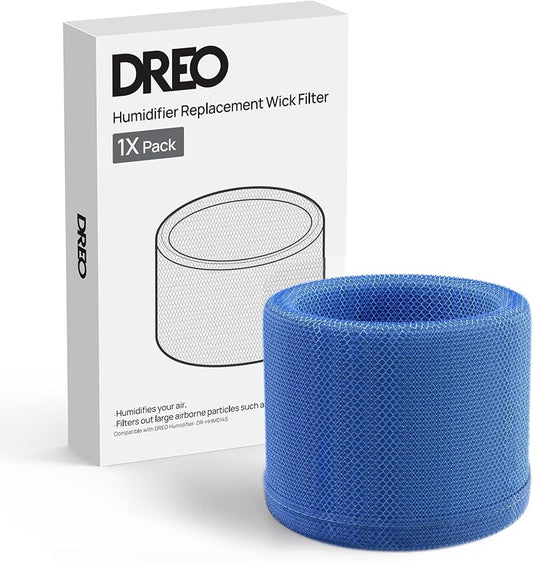DREO Humidifier Filter Replacement, Compatible by DREO