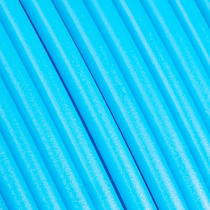 Polymaker Panchroma Translucent PLA Filament, Translucent Cyan 1.75mm 3D - Image 6