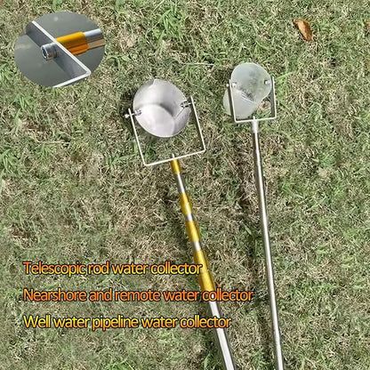 Water Sampler Long Handle Telescopic, Water Sampling Pole - Image 6