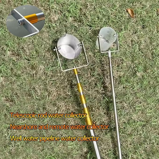 Water Sampler Long Handle Telescopic, Water Sampling Pole - Image 6