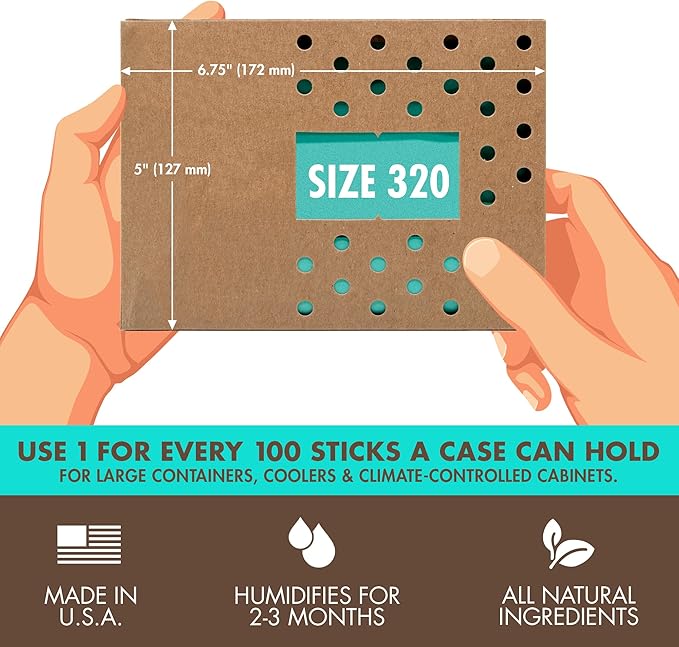 Boveda 72% Two-Way Humidity Control Pack - Image 2