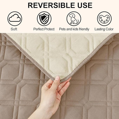 Smiry Reversible Waterproof Couch Covers - Image 3