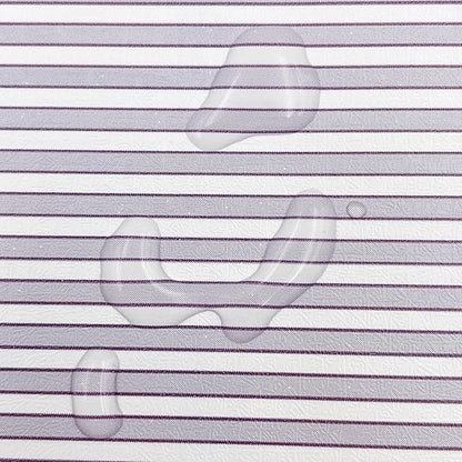 Yifely Blue White Stripes Shelf Liner Drawer Units Decor Sticker Self-Adhesive - Image 6