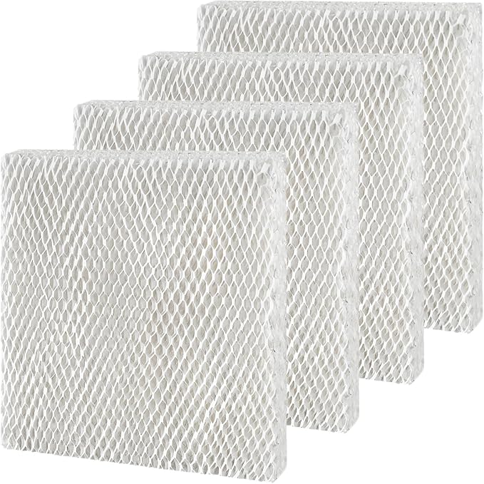 4-Pack 10 Water Panel Replacement Humidifier Filter Compatible by ITidyHome