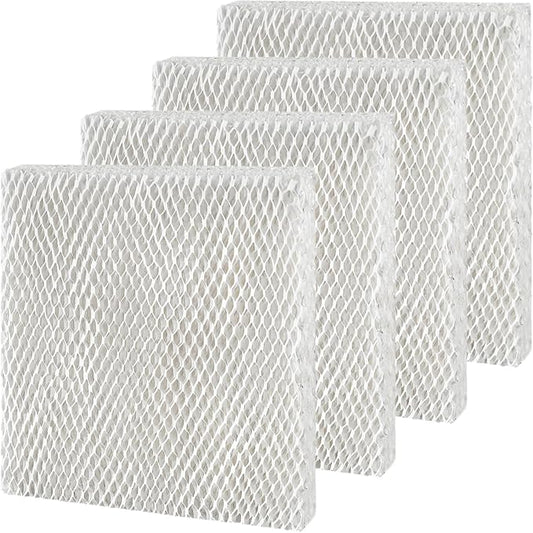 4-Pack 10 Water Panel Replacement Humidifier Filter Compatible by ITidyHome