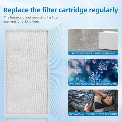 Sentinel HD55 HDi65 Filters Compatible - Image 3