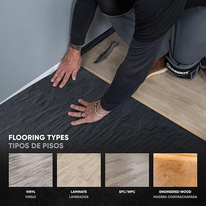 ROBERTS 70-115 Moisture Barricade Underlayment Film, - Image 3