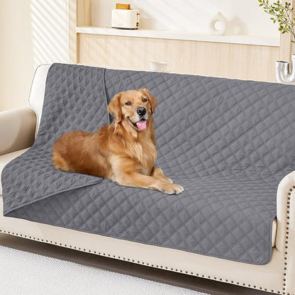 Smiry Waterproof Dog Bed Cover Pet Blanket, Soft Washable Dog Blanket by Smiry