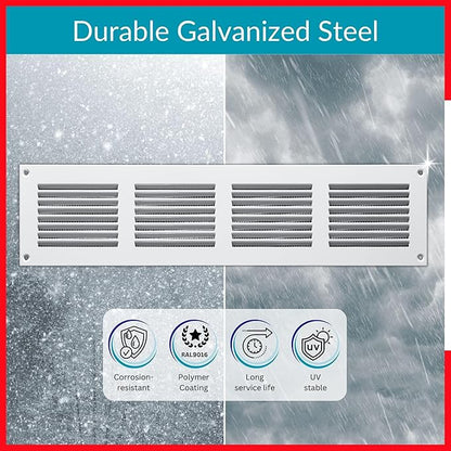 14x2 Vent Cover - Image 3