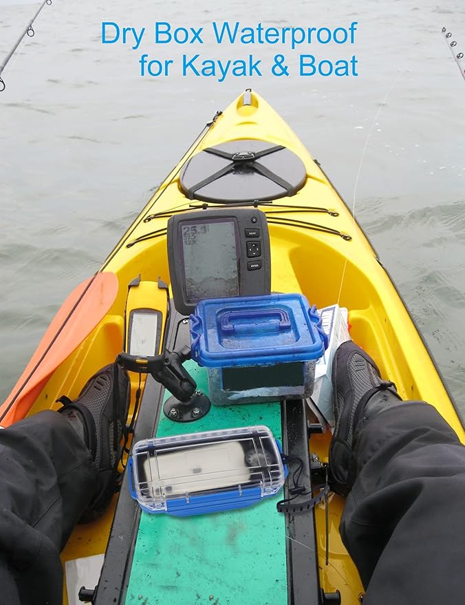 Hlotmeky Dry Box for Kayaking, Boat - Image 5