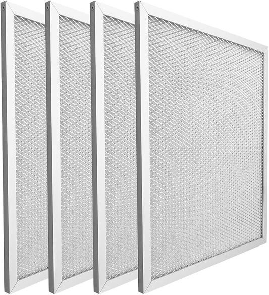 4 Pack MERV-8 Filter Fit for Alorair Storm LGR Extreme Commercial Dehumidifier by EMIHO