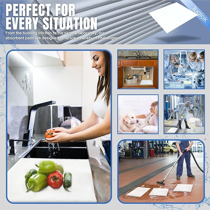 10 Pcs Water Absorbent Mats - Image 6