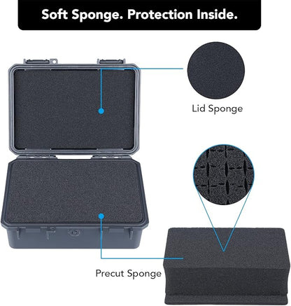 Lykus HC-1820 Mini Hard Case Dry Box - Image 2