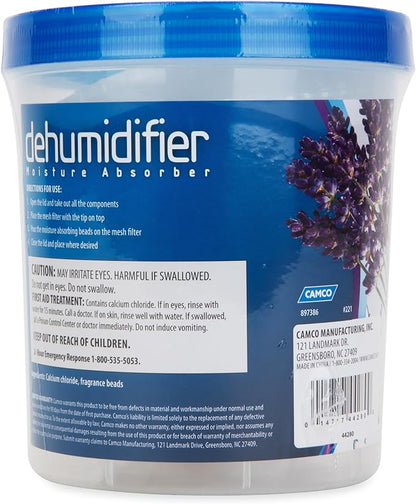 Camco Dehumidifier Moisture Absorber - Image 6