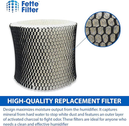 Fette Filter - HWF-64 Humidifier Filter B Wick Replacement Compatible - Image 4