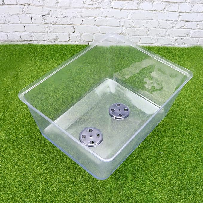 PRETYZOOM Elevated Lid for Starter Tray, Germination Tray Lid Started, - Image 7