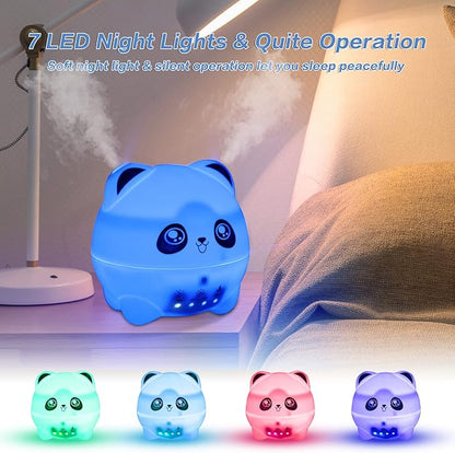 Mini Cool Mist Humidifier - Image 5