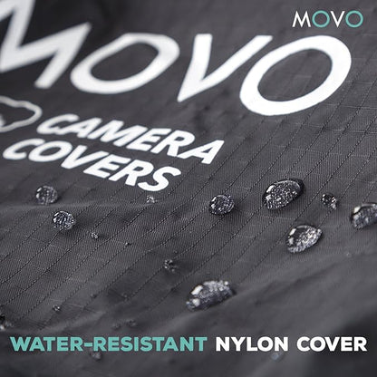 Movo CRC17 Storm Raincover Protector - Image 2